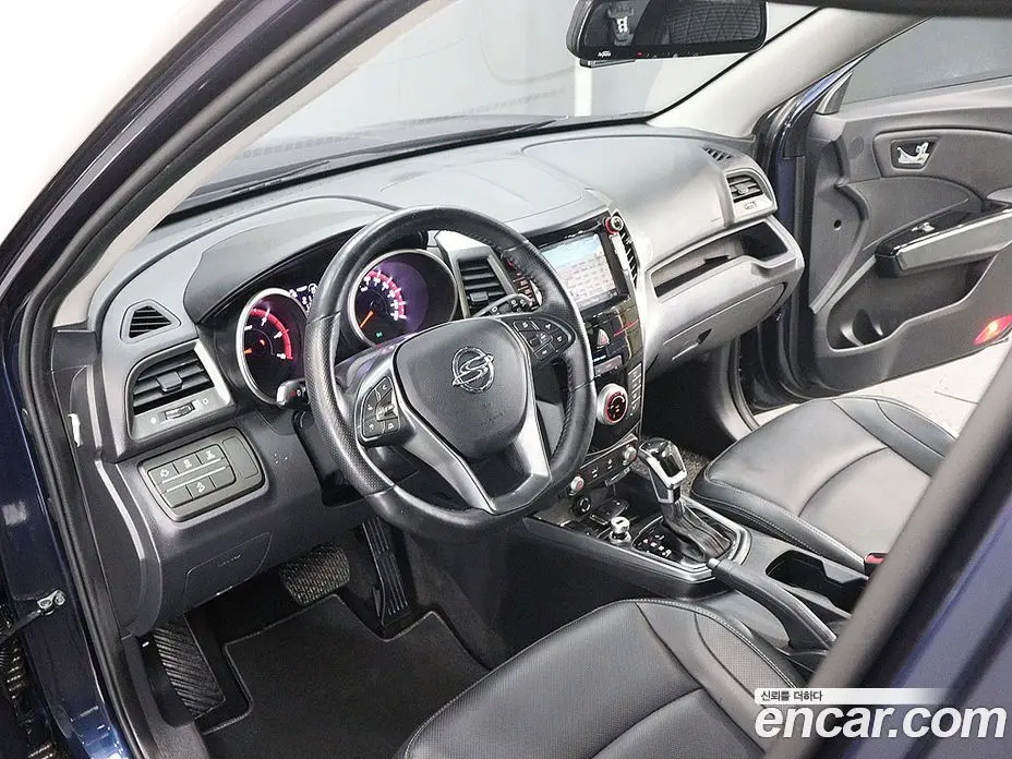 SsangYong TIBOLI 2019 1.6 автомат (гидро), фото 14