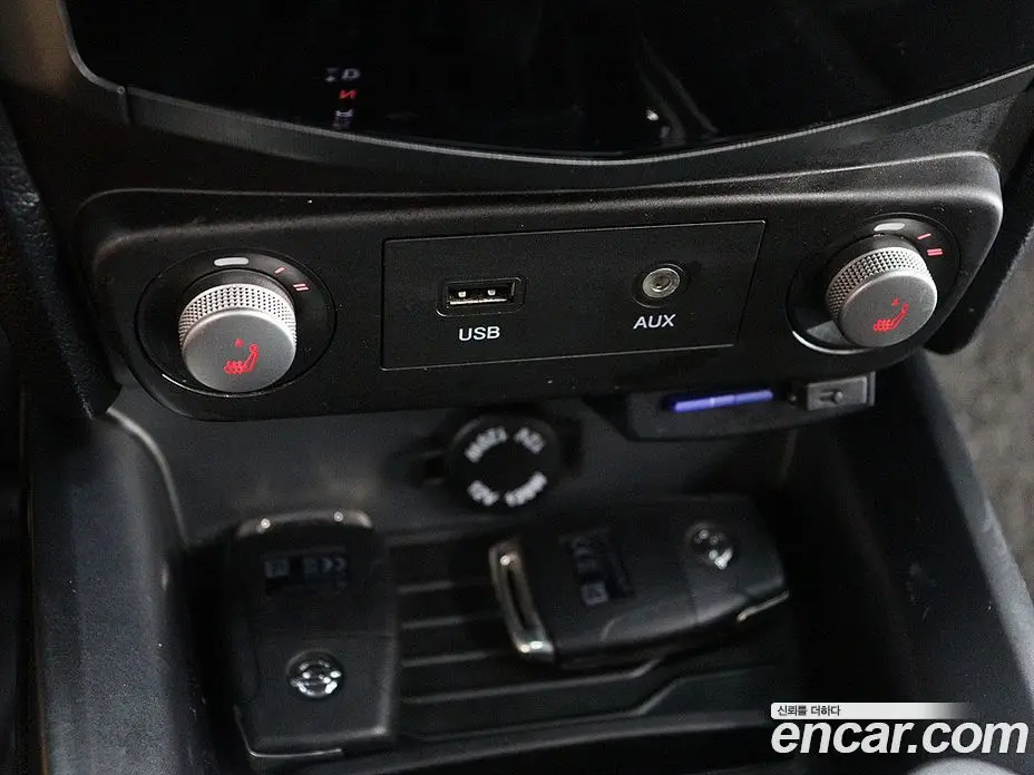 SsangYong TIBOLI 2019 1.6 автомат (гидро), фото 15