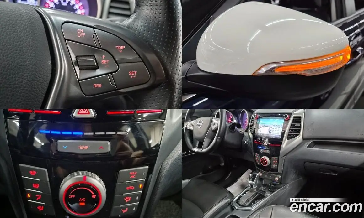 SsangYong TIBOLI 2019 1.6 автомат (гидро), фото 16