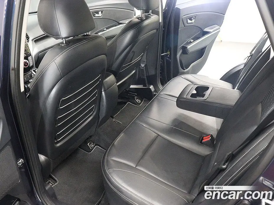SsangYong TIBOLI 2019 1.6 автомат (гидро), фото 17