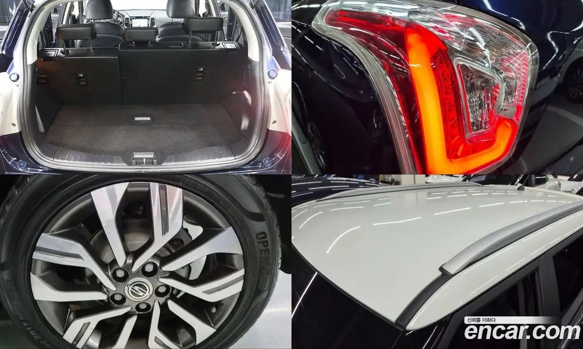 SsangYong TIBOLI 2019 1.6 автомат (гидро), фото 20