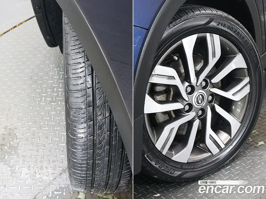 SsangYong TIBOLI 2019 1.6 автомат (гидро), фото 6