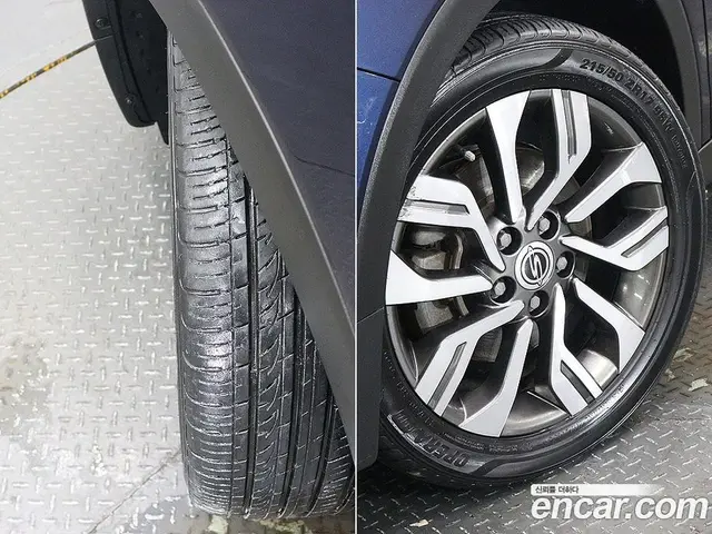 SsangYong TIBOLI 2019 1.6 автомат (гидро), миниатюра 6