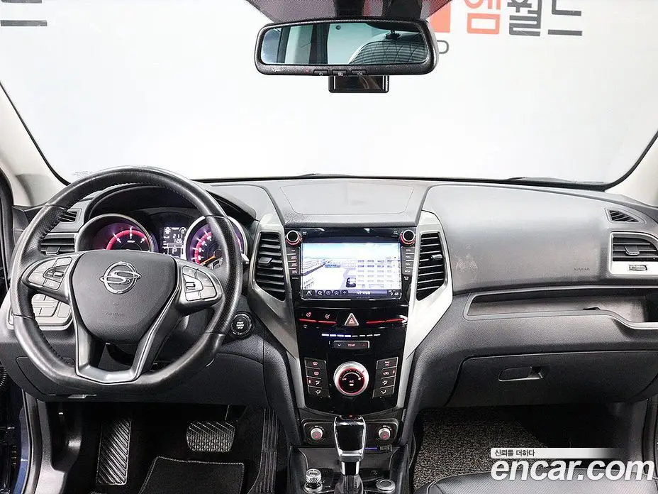 SsangYong TIBOLI 2019 1.6 автомат (гидро), фото 7