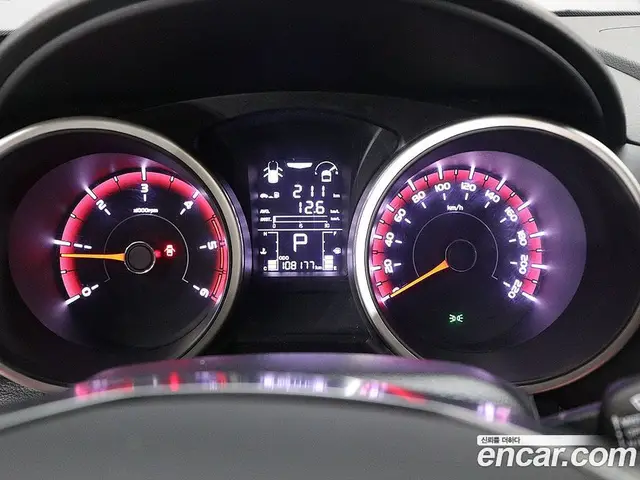 SsangYong TIBOLI 2019 1.6 автомат (гидро), миниатюра 8