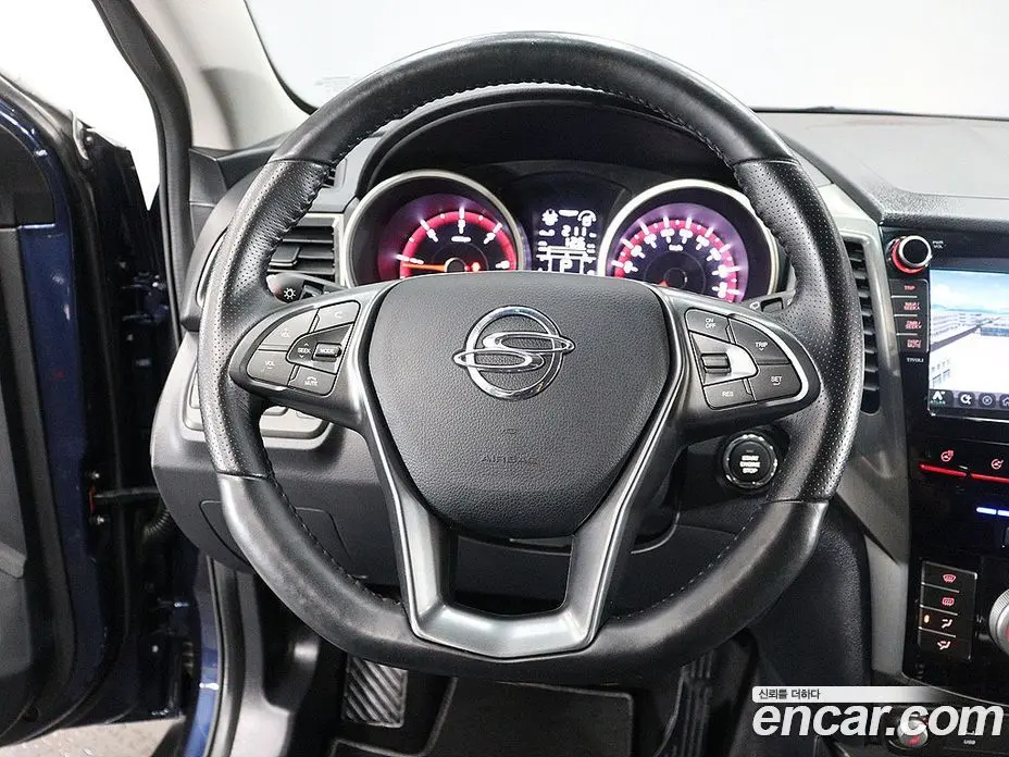 SsangYong TIBOLI 2019 1.6 автомат (гидро), фото 9