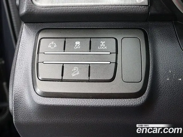 SsangYong TIBOLI 2019 1.6 автомат (гидро), миниатюра 10