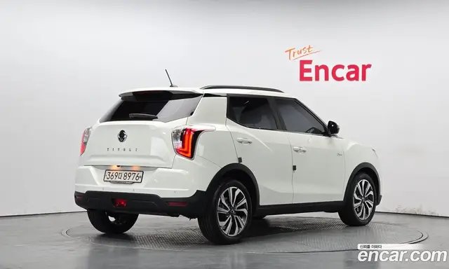 SsangYong TIBOLI 2020 1.5 автомат (гидро), миниатюра 2