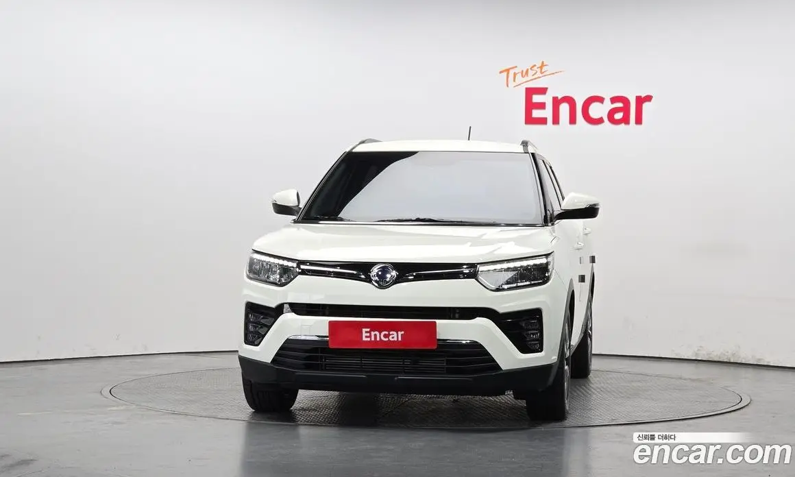 SsangYong TIBOLI 2020 1.5 автомат (гидро), фото 3