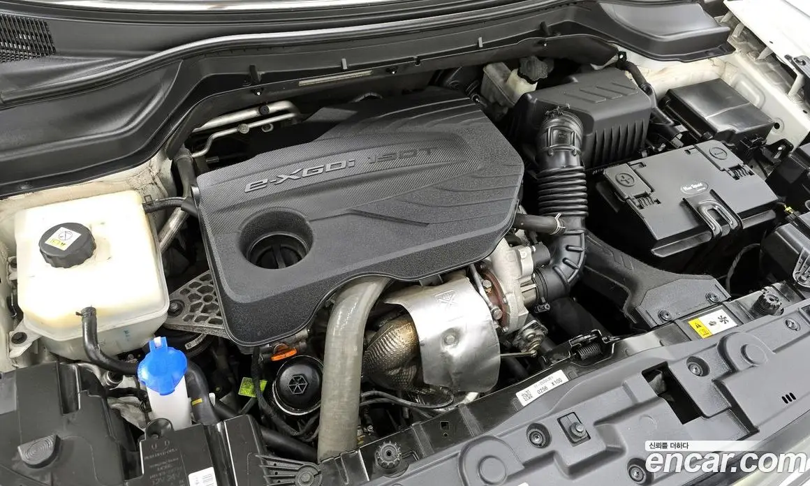 SsangYong TIBOLI 2020 1.5 автомат (гидро), фото 6