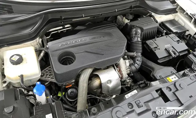SsangYong TIBOLI 2020 1.5 автомат (гидро), миниатюра 6