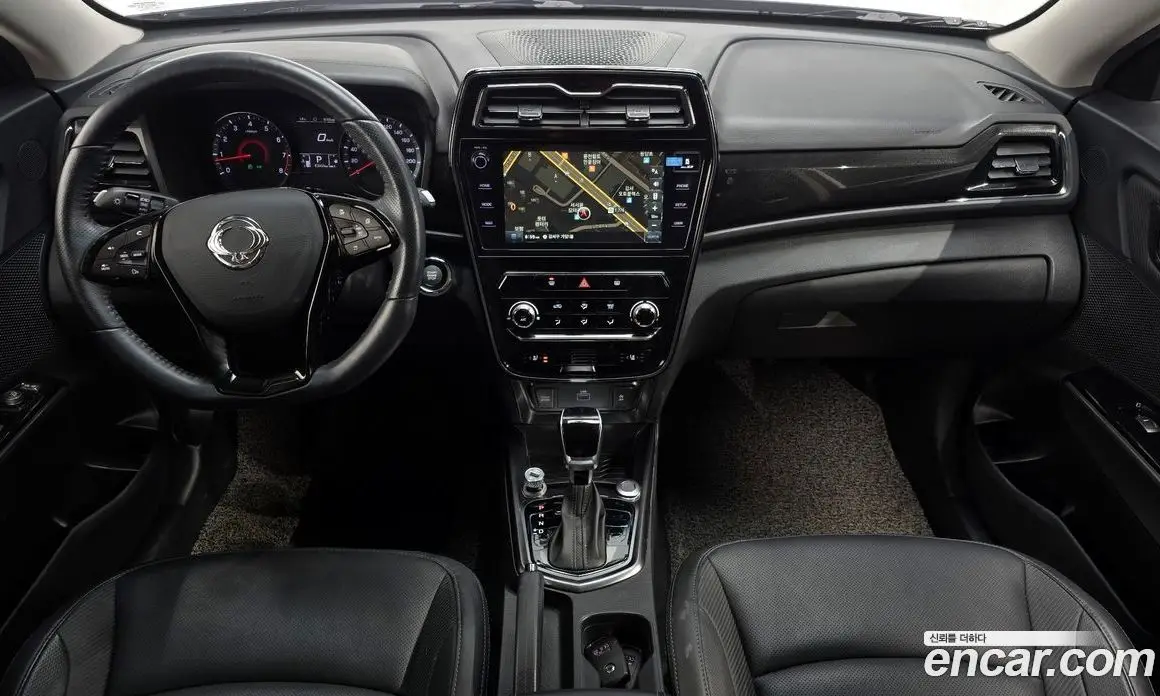 SsangYong TIBOLI 2020 1.5 автомат (гидро), фото 7