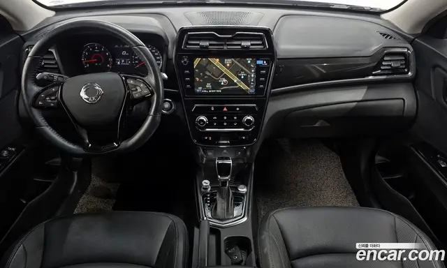 SsangYong TIBOLI 2020 1.5 автомат (гидро), миниатюра 7