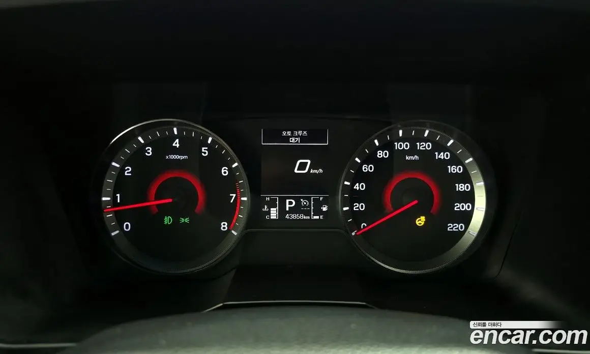 SsangYong TIBOLI 2020 1.5 автомат (гидро), фото 8