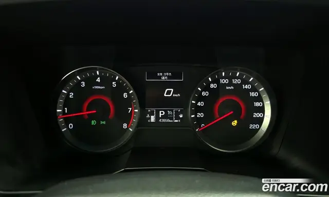 SsangYong TIBOLI 2020 1.5 автомат (гидро), миниатюра 8