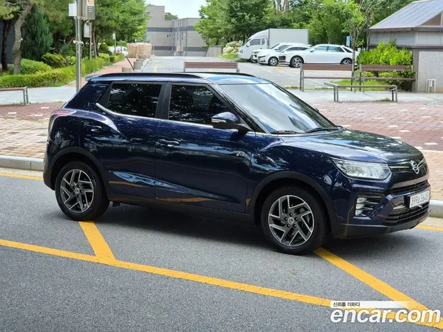SsangYong TIBOLI 2022 1.5 автомат (гидро), миниатюра 2