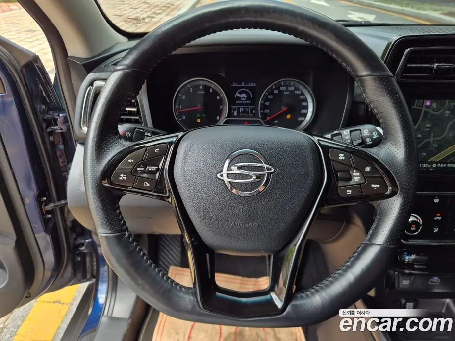 SsangYong TIBOLI 2022 1.5 автомат (гидро), фото 13