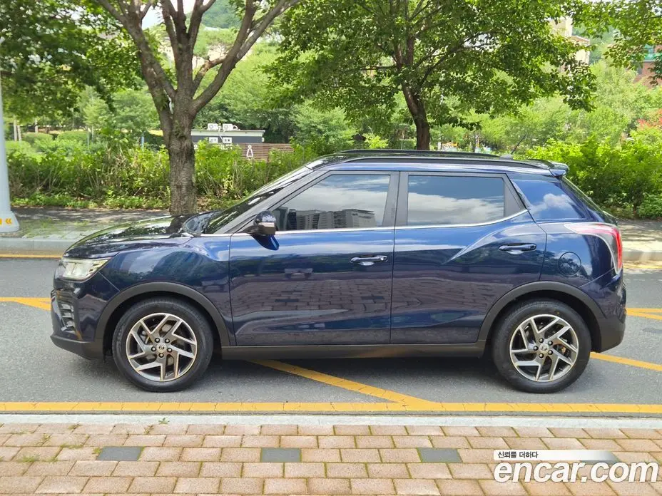 SsangYong TIBOLI 2022 1.5 автомат (гидро), фото 4