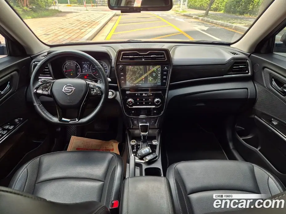 SsangYong TIBOLI 2022 1.5 автомат (гидро), фото 5