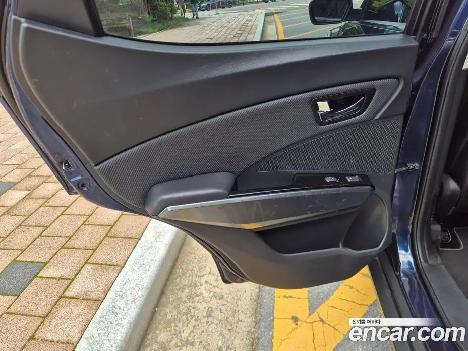 SsangYong TIBOLI 2022 1.5 автомат (гидро), фото 8
