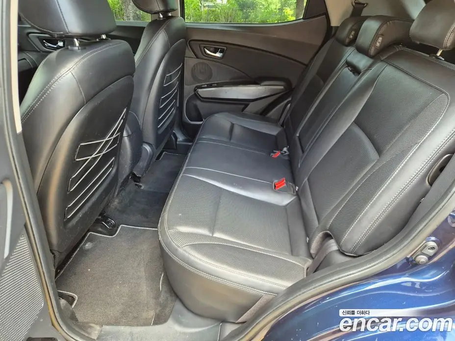 SsangYong TIBOLI 2022 1.5 автомат (гидро), фото 9