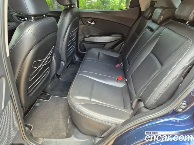SsangYong TIBOLI 2022 1.5 автомат (гидро), миниатюра 9