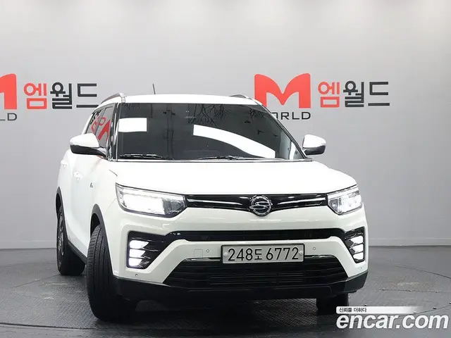 SsangYong TIBOLI 2022 1.5 автомат (гидро), миниатюра 2