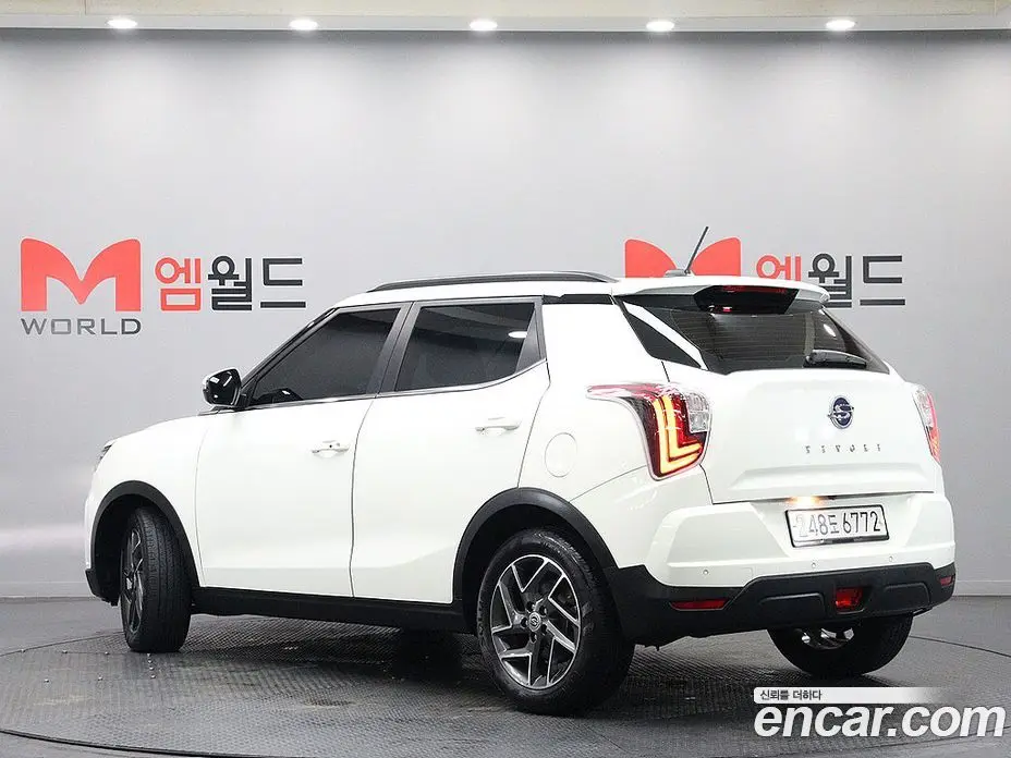 SsangYong TIBOLI 2022 1.5 автомат (гидро), фото 4