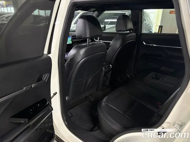 SsangYong Torres 2022 1.5 автомат (гидро), миниатюра 11