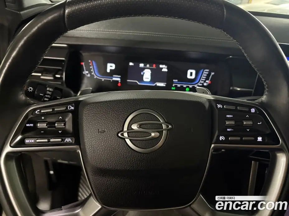 SsangYong Torres 2022 1.5 автомат (гидро), фото 13