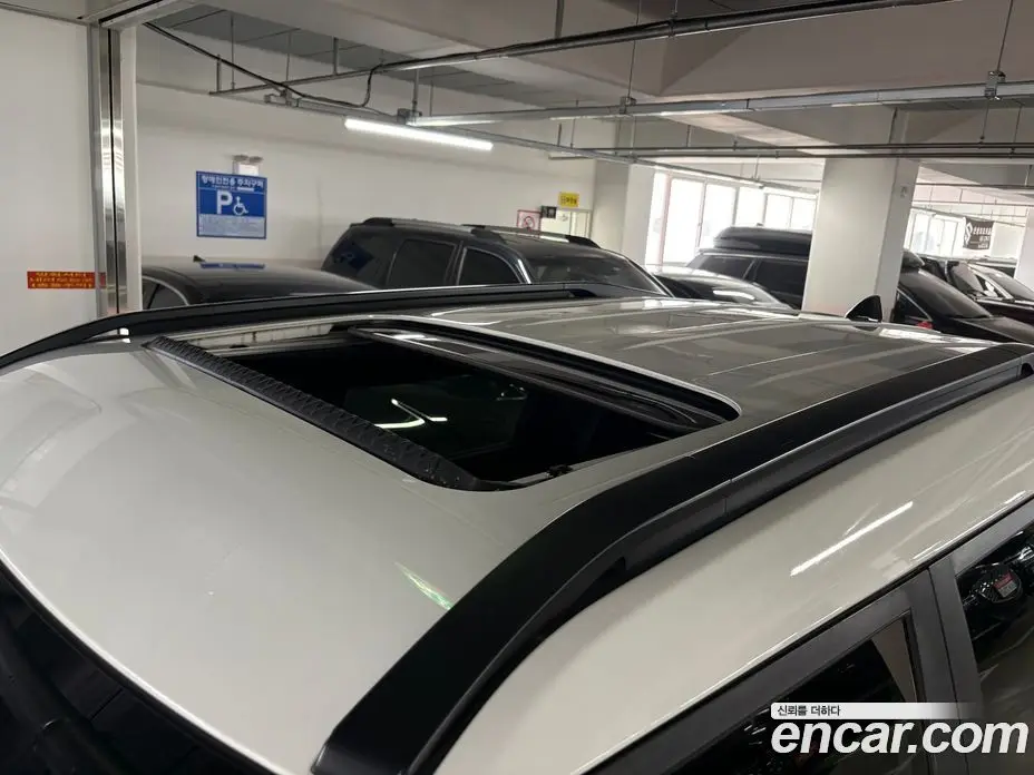 SsangYong Torres 2022 1.5 автомат (гидро), фото 14