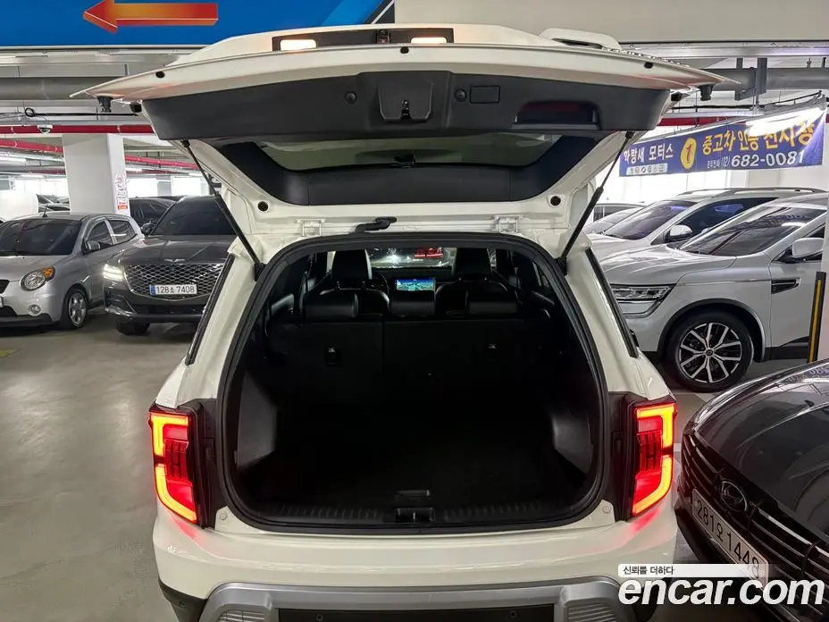 SsangYong Torres 2022 1.5 автомат (гидро), фото 16