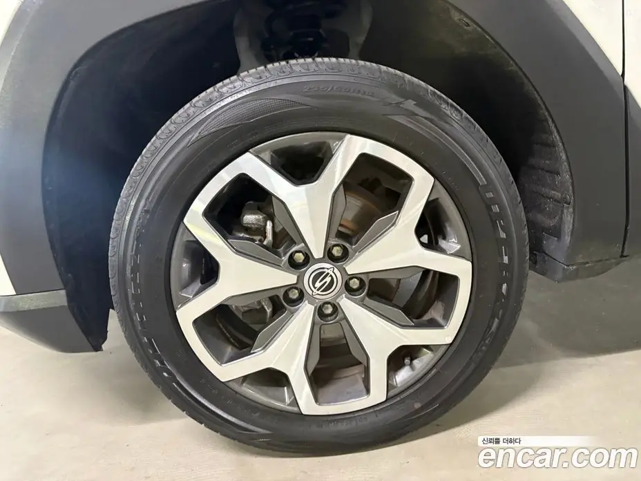 SsangYong Torres 2022 1.5 автомат (гидро), фото 5