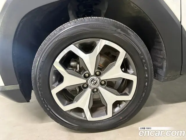 SsangYong Torres 2022 1.5 автомат (гидро), миниатюра 5