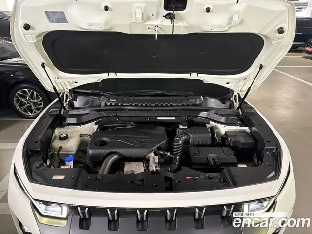 SsangYong Torres 2022 1.5 автомат (гидро), миниатюра 6