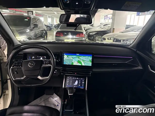 SsangYong Torres 2022 1.5 автомат (гидро), миниатюра 7
