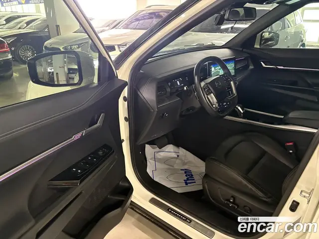 SsangYong Torres 2022 1.5 автомат (гидро), миниатюра 10