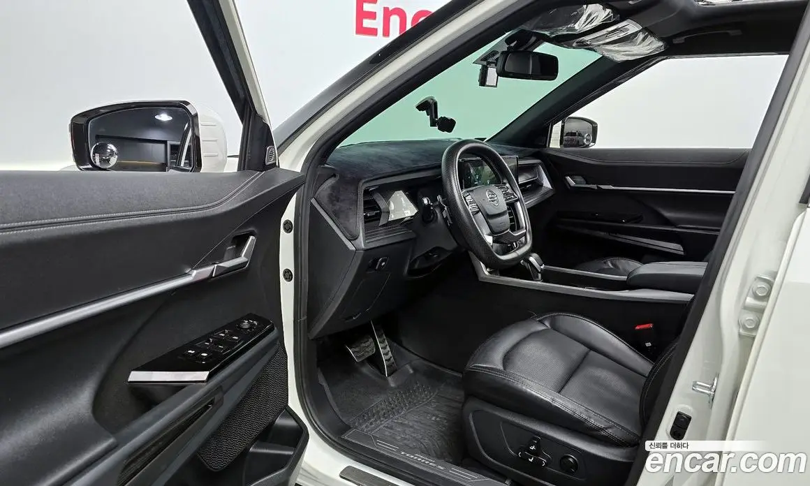 SsangYong Torres 2022 1.5 автомат (гидро), фото 11