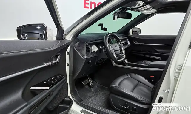 SsangYong Torres 2022 1.5 автомат (гидро), миниатюра 11