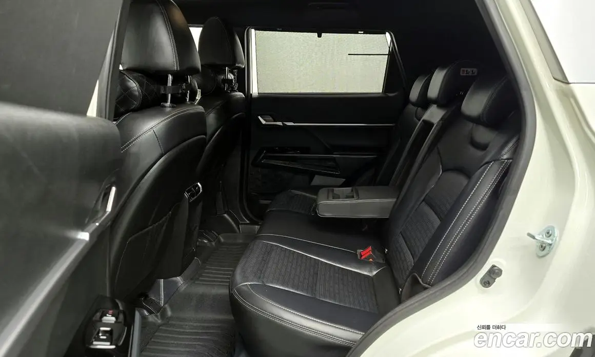 SsangYong Torres 2022 1.5 автомат (гидро), фото 12