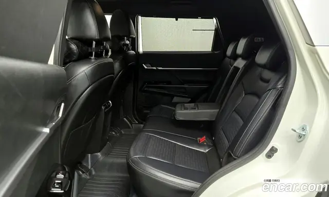 SsangYong Torres 2022 1.5 автомат (гидро), миниатюра 12