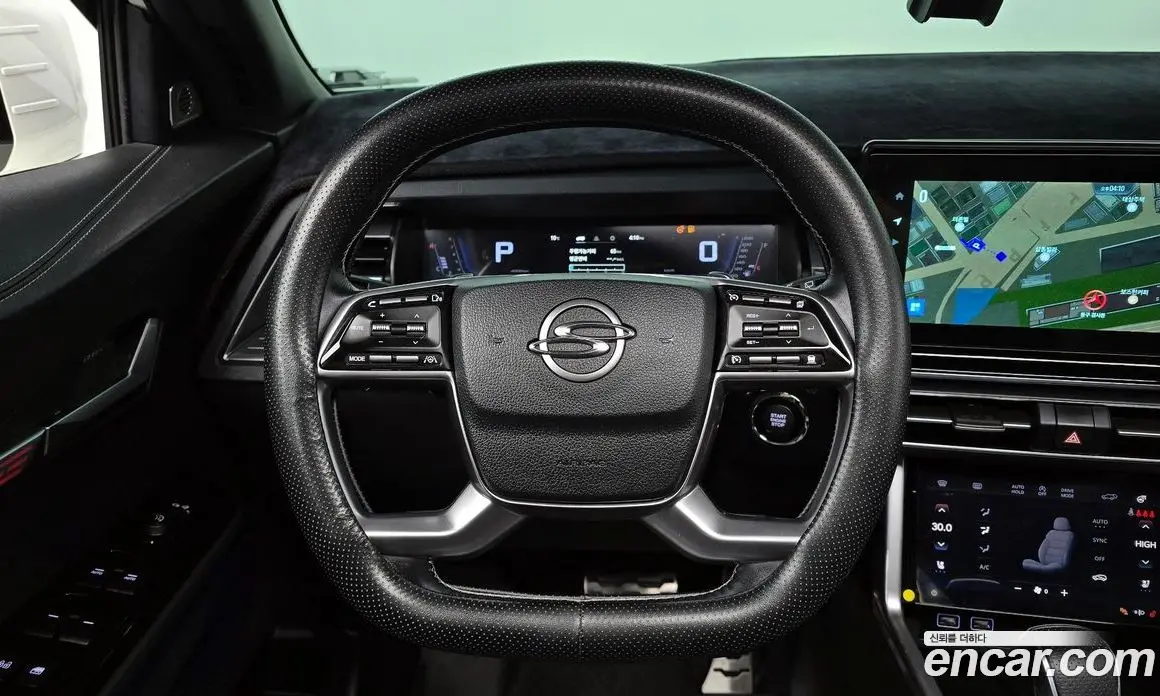 SsangYong Torres 2022 1.5 автомат (гидро), фото 13