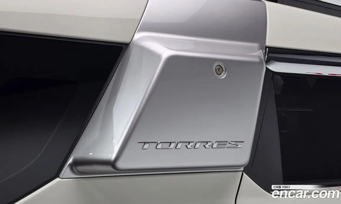 SsangYong Torres 2022 1.5 автомат (гидро), фото 20