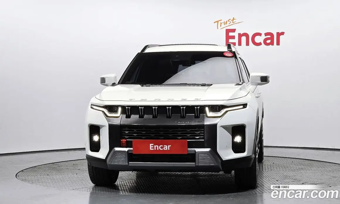 SsangYong Torres 2022 1.5 автомат (гидро), фото 3