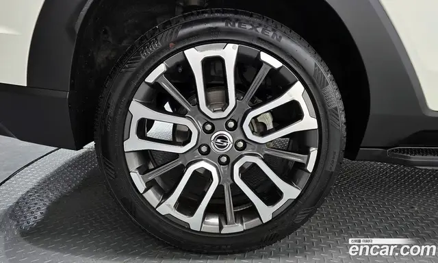 SsangYong Torres 2022 1.5 автомат (гидро), миниатюра 5