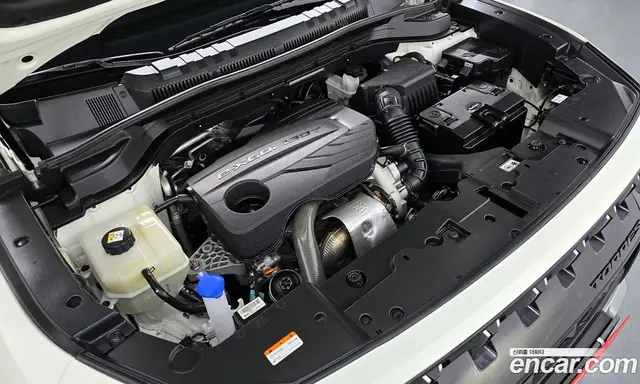 SsangYong Torres 2022 1.5 автомат (гидро), миниатюра 6
