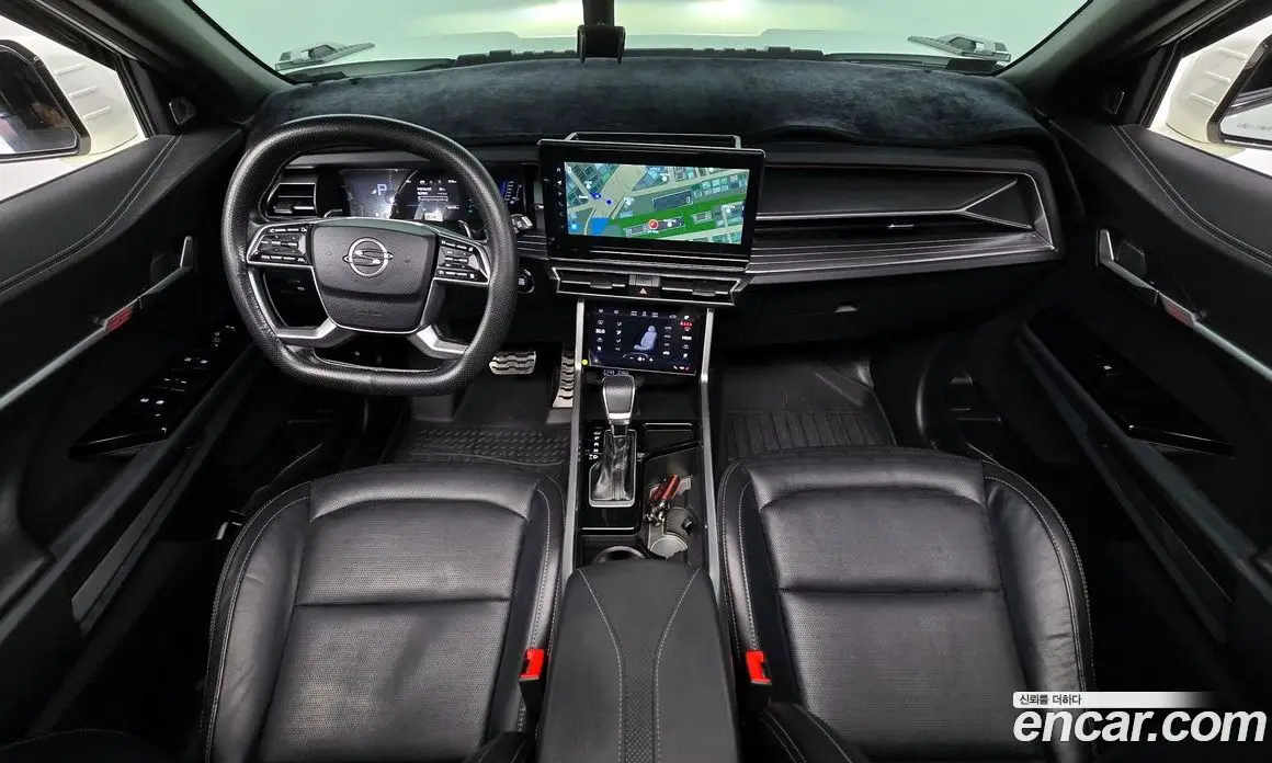SsangYong Torres 2022 1.5 автомат (гидро), фото 7
