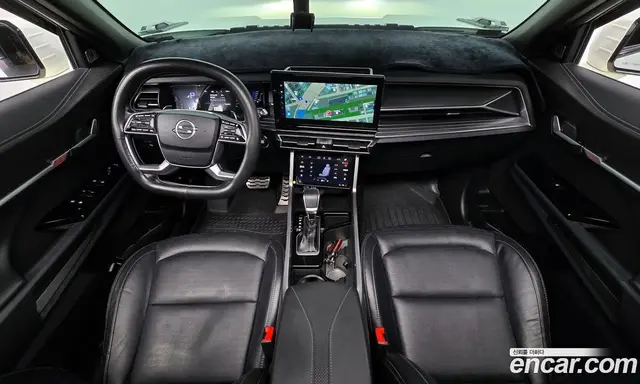 SsangYong Torres 2022 1.5 автомат (гидро), миниатюра 7
