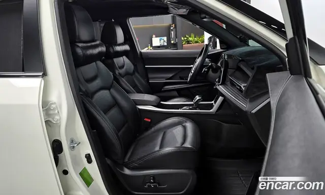 SsangYong Torres 2022 1.5 автомат (гидро), миниатюра 10