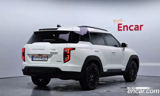 SsangYong Torres 2024 1.5 автомат (гидро), миниатюра 2 SsangYong Torres 2024 1.5 автомат (гидро), миниатюра 2